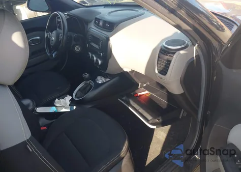 2014 Kia Soul + z USA, uszkodzony, nr VIN KNDJP3A50E7061732